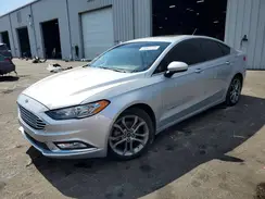 3FA6P0LU1HR382125 2017 FORD FUSION
