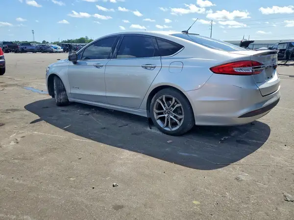 3FA6P0LU1HR382125 2017 FORD FUSION - Image 2