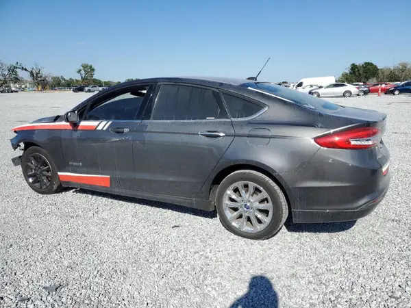 3FA6P0LU1HR384764 2017 FORD FUSION - Image 2