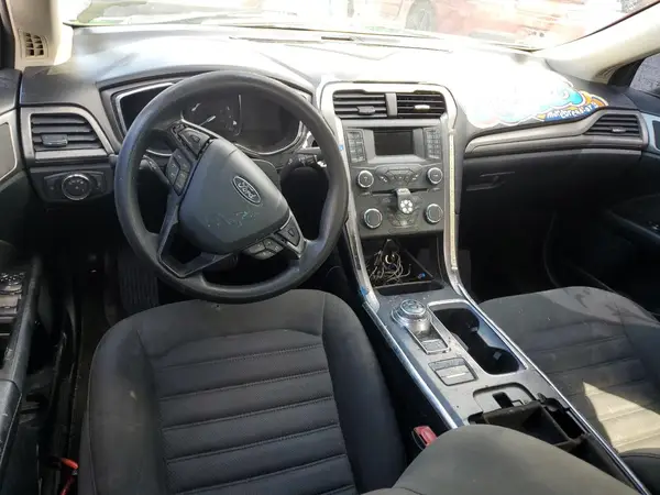 3FA6P0LU1HR384764 2017 FORD FUSION - Image 8