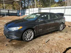 3FA6P0LU1HR385204 2017 FORD FUSION