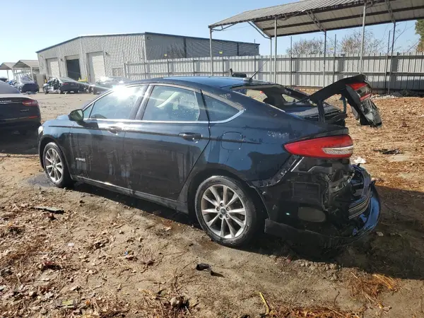 3FA6P0LU1HR385204 2017 FORD FUSION - Image 2