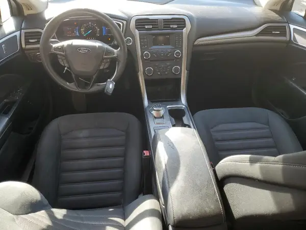 3FA6P0LU1HR385204 2017 FORD FUSION - Image 8