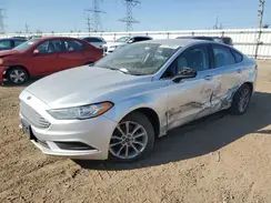 3FA6P0LU1HR385350 2017 FORD FUSION