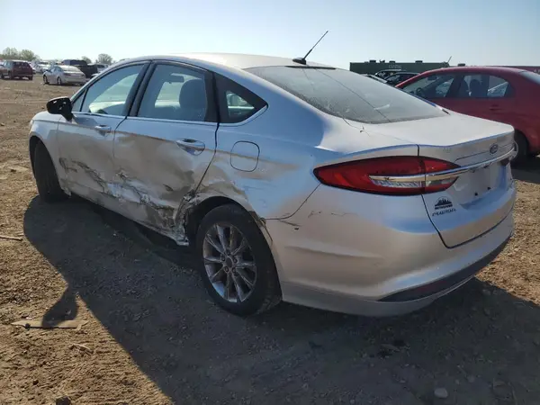 3FA6P0LU1HR385350 2017 FORD FUSION - Image 2