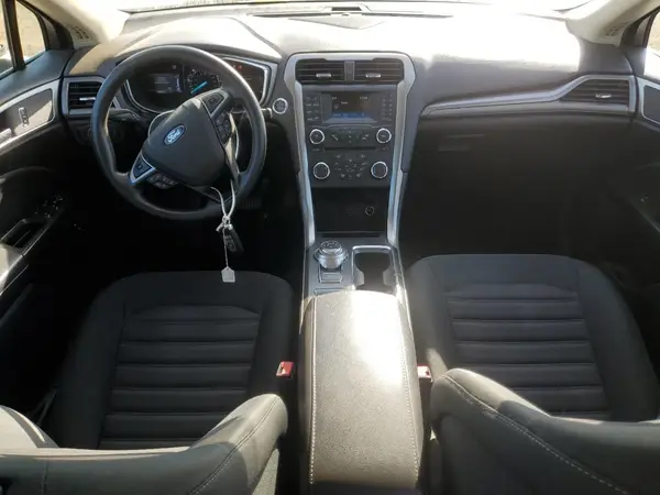 3FA6P0LU1HR385350 2017 FORD FUSION - Image 8