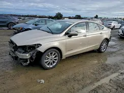 3FA6P0LU1HR385722 2017 FORD FUSION