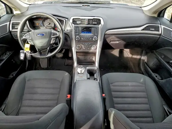 3FA6P0LU1HR385722 2017 FORD FUSION - Image 8