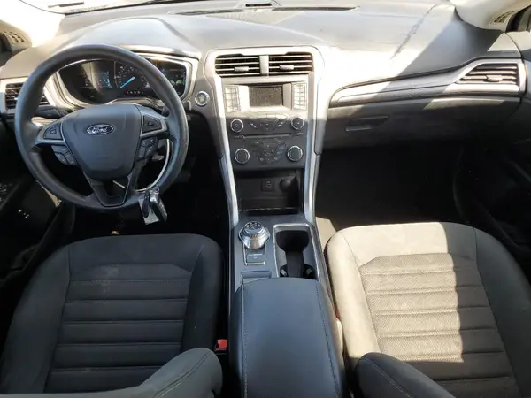 3FA6P0LU1HR386191 2017 FORD FUSION - Image 8