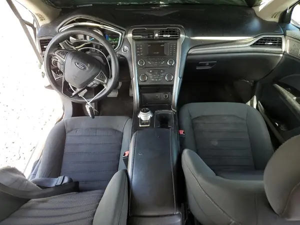 3FA6P0LU1HR387972 2017 FORD FUSION - Image 8
