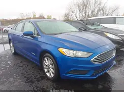 3FA6P0LU1HR400686 2017 FORD FUSION