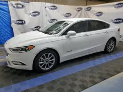 3FA6P0LU1HR400705 2017 FORD FUSION
