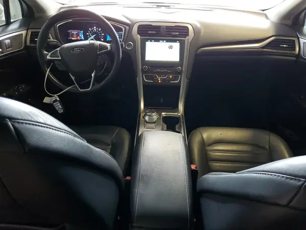 3FA6P0LU1HR400705 2017 FORD FUSION - Image 8