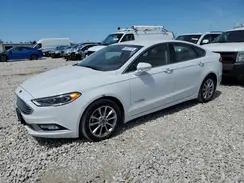 3FA6P0LU1HR400719 2017 FORD FUSION