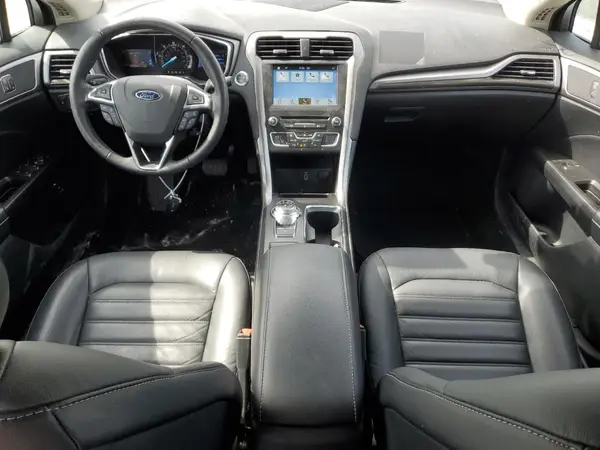 3FA6P0LU1HR400719 2017 FORD FUSION - Image 8
