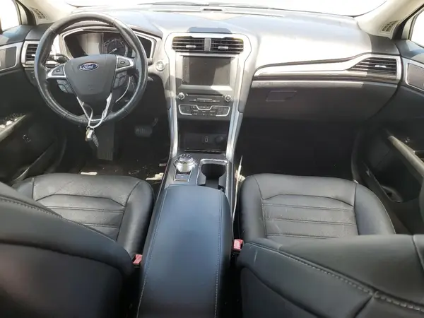 3FA6P0LU1HR400722 2017 FORD FUSION - Image 8