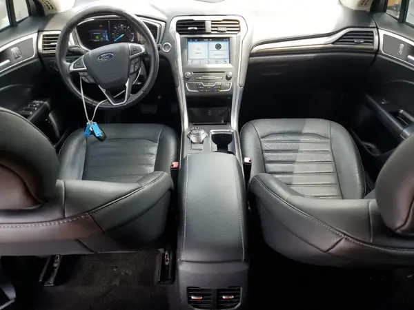 3FA6P0LU1HR400753 2017 FORD FUSION - Image 8