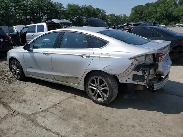 3FA6P0LU1HR403281 2017 FORD FUSION - Image 2