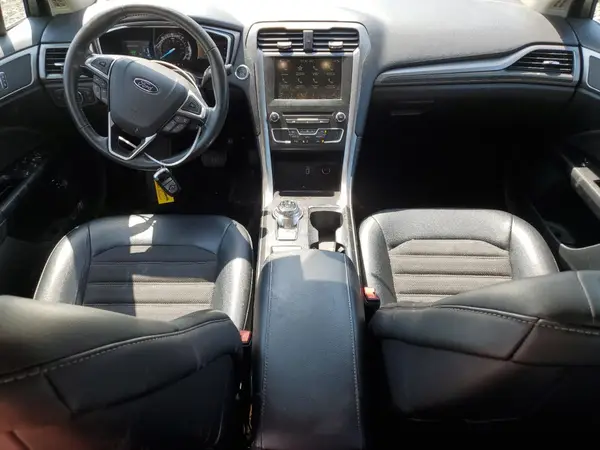 3FA6P0LU1HR403281 2017 FORD FUSION - Image 8