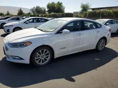 3FA6P0LU1HR408898 2017 FORD FUSION