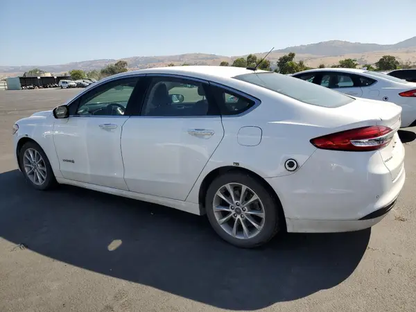 3FA6P0LU1HR408898 2017 FORD FUSION - Image 2