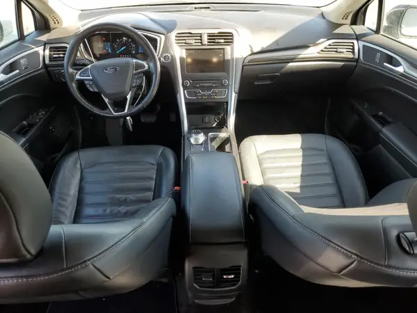 3FA6P0LU1HR408898 2017 FORD FUSION - Image 8