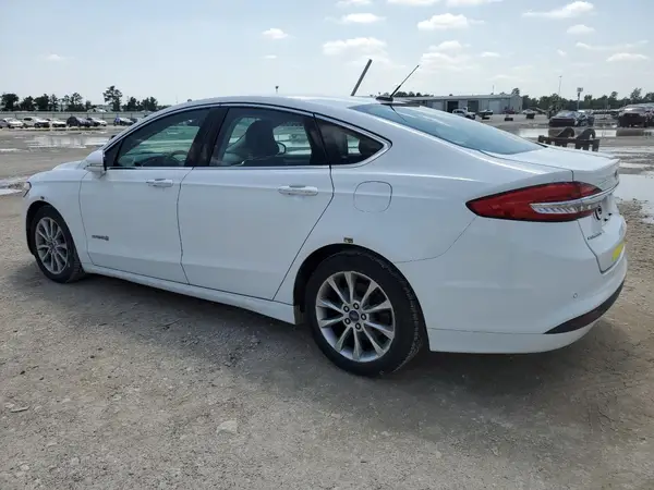 3FA6P0LU1HR408903 2017 FORD FUSION - Image 2