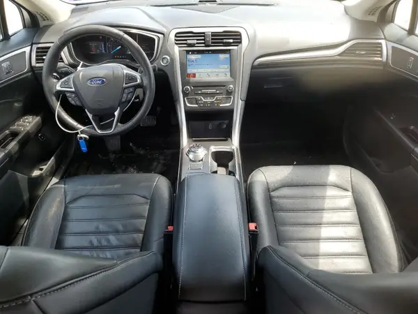 3FA6P0LU1HR408903 2017 FORD FUSION - Image 8