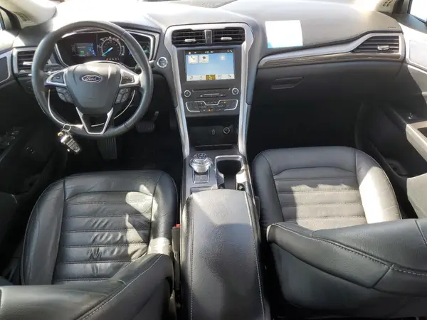 3FA6P0LU1HR408917 2017 FORD FUSION - Image 8