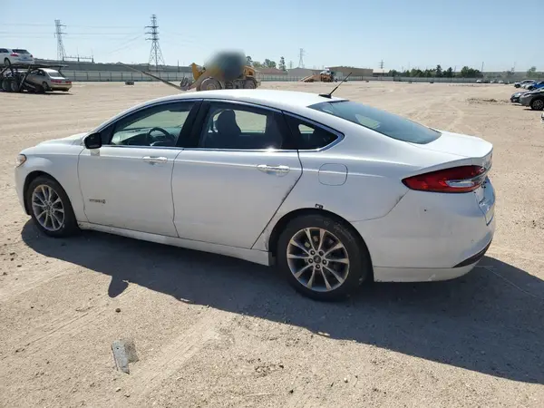 3FA6P0LU1HR408920 2017 FORD FUSION - Image 2