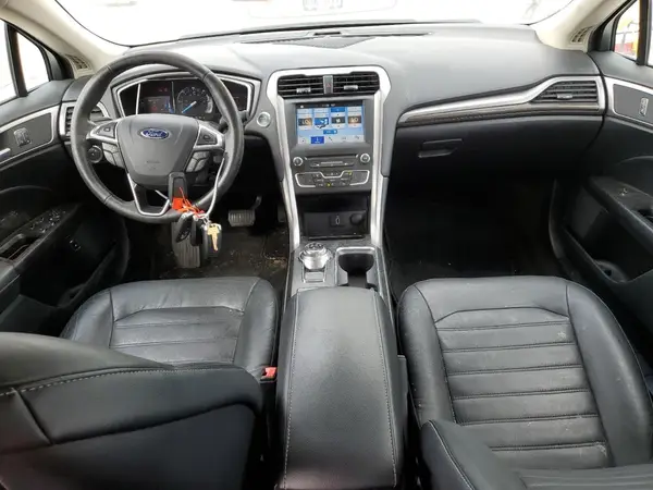 3FA6P0LU1HR408920 2017 FORD FUSION - Image 8