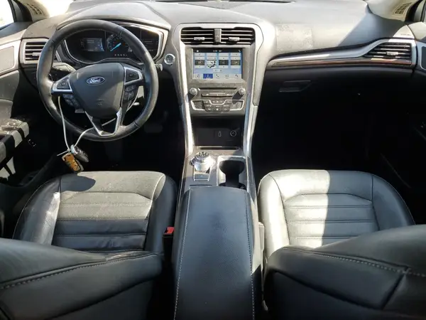 3FA6P0LU1HR408934 2017 FORD FUSION - Image 8