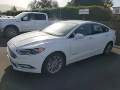 3FA6P0LU1HR408965 2017 FORD FUSION