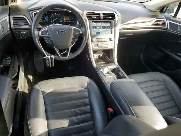 3FA6P0LU1HR408965 2017 FORD FUSION - Image 8