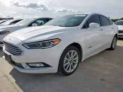 3FA6P0LU1HR408982 2017 FORD FUSION