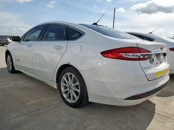 3FA6P0LU1HR408982 2017 FORD FUSION - Image 2