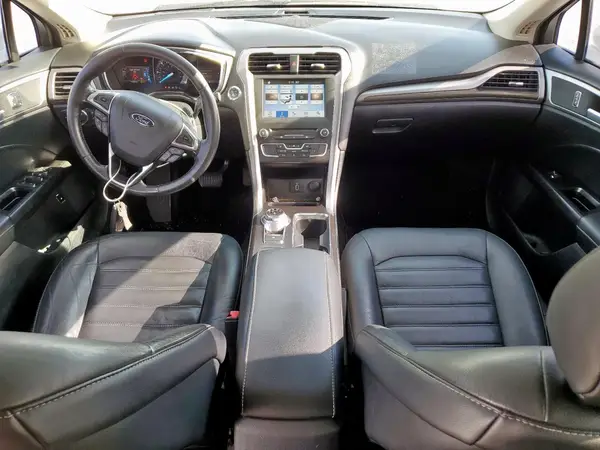 3FA6P0LU1HR408982 2017 FORD FUSION - Image 8