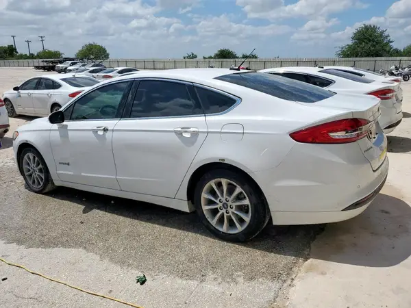 3FA6P0LU1HR408996 2017 FORD FUSION - Image 2