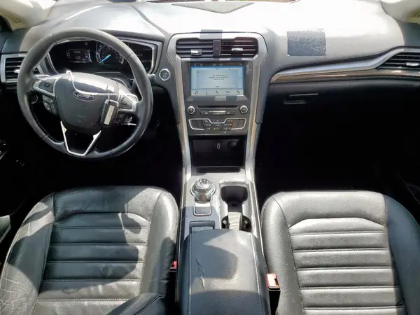 3FA6P0LU1HR409002 2017 FORD FUSION - Image 8