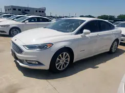 3FA6P0LU1HR409016 2017 FORD FUSION