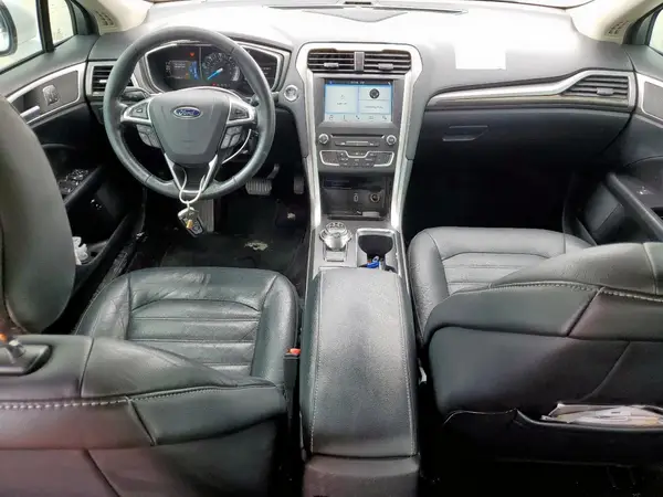 3FA6P0LU1HR409016 2017 FORD FUSION - Image 8