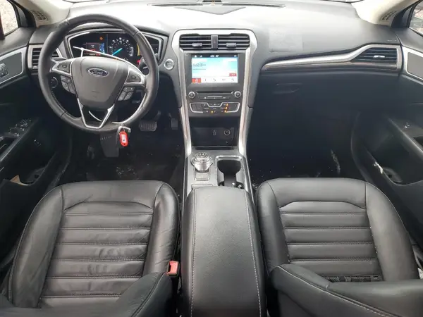 3FA6P0LU1HR409047 2017 FORD FUSION - Image 8