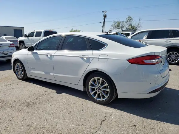 3FA6P0LU1HR409050 2017 FORD FUSION - Image 2