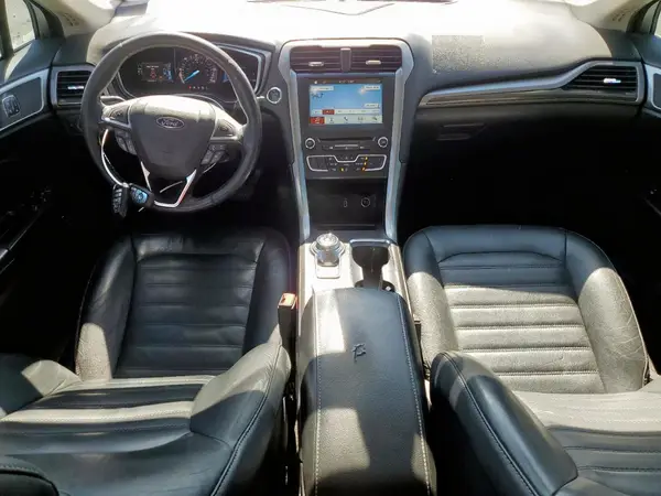 3FA6P0LU1HR409050 2017 FORD FUSION - Image 8