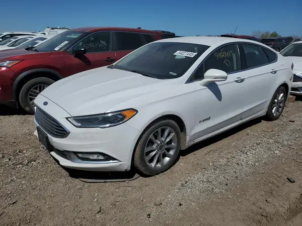 3FA6P0LU1HR409064 2017 FORD FUSION - Image 1