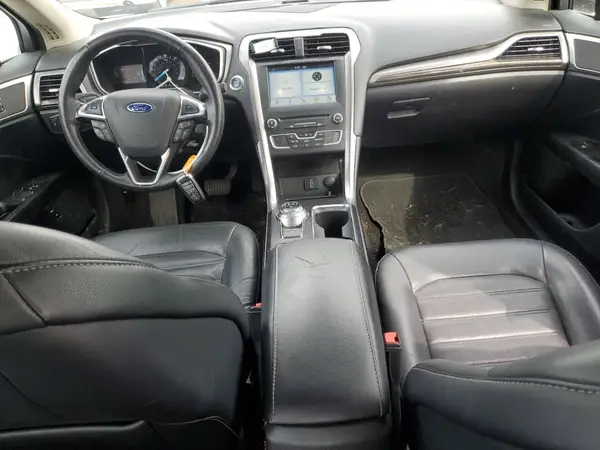 3FA6P0LU1HR409078 2017 FORD FUSION - Image 8