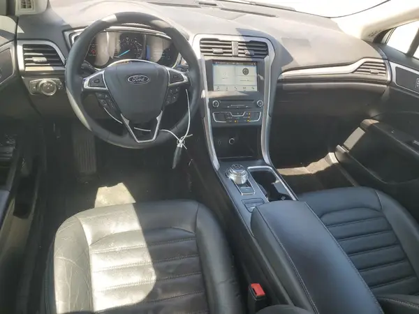 3FA6P0LU1HR409095 2017 FORD FUSION - Image 8