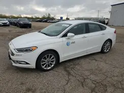3FA6P0LU1HR409100 2017 FORD FUSION