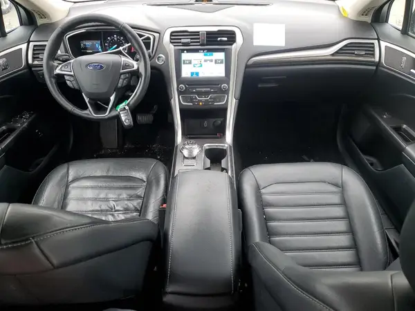 3FA6P0LU1HR409100 2017 FORD FUSION - Image 8