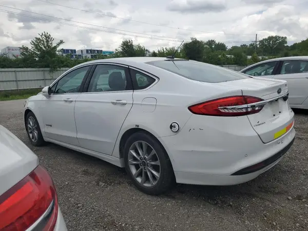 3FA6P0LU1HR409114 2017 FORD FUSION - Image 2